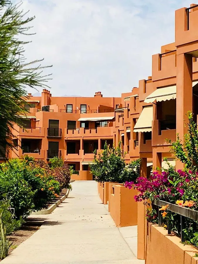 Paradise Palms Apartments La Tejita