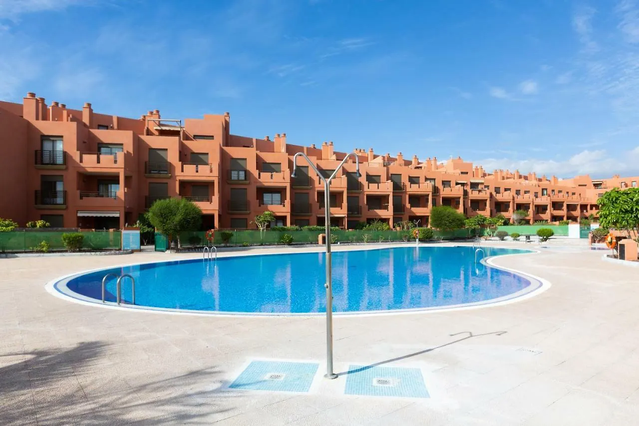Paradise Palms Apartments La Tejita Spain